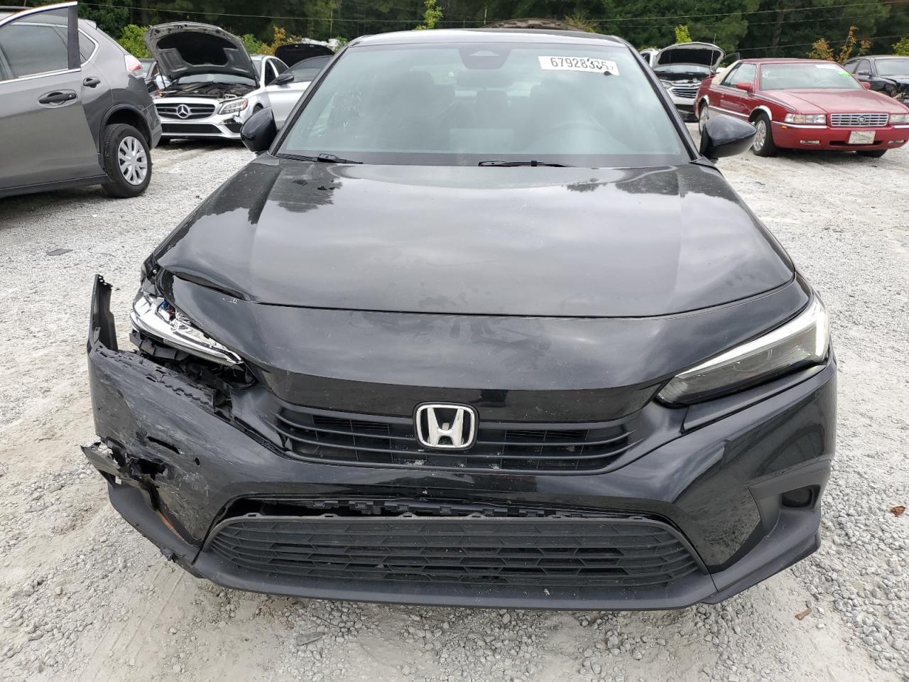 2024 HONDA CIVIC