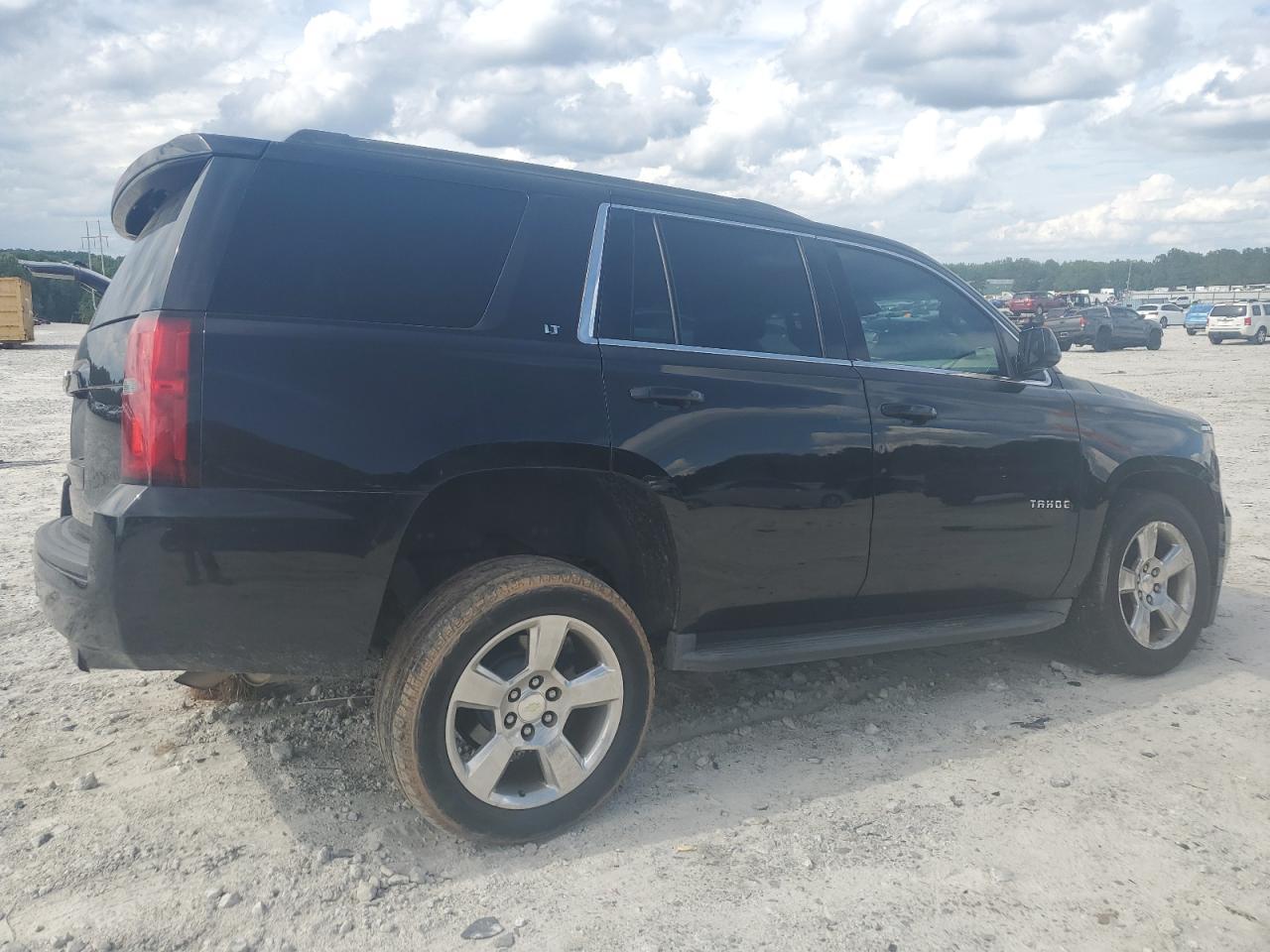 2015 CHEVROLET Tahoe