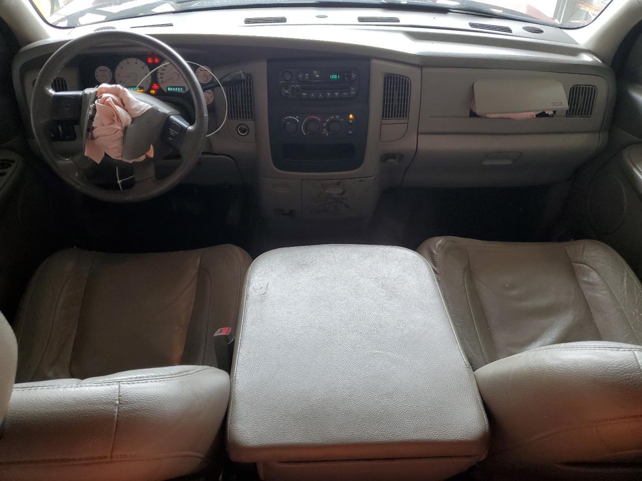 2005 DODGE RAM 1500