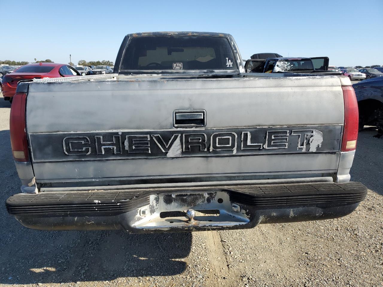 1990 CHEVROLET Silverado