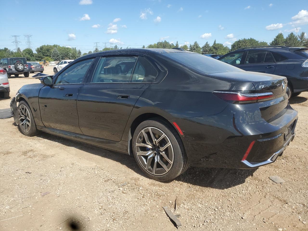 2024 BMW i7