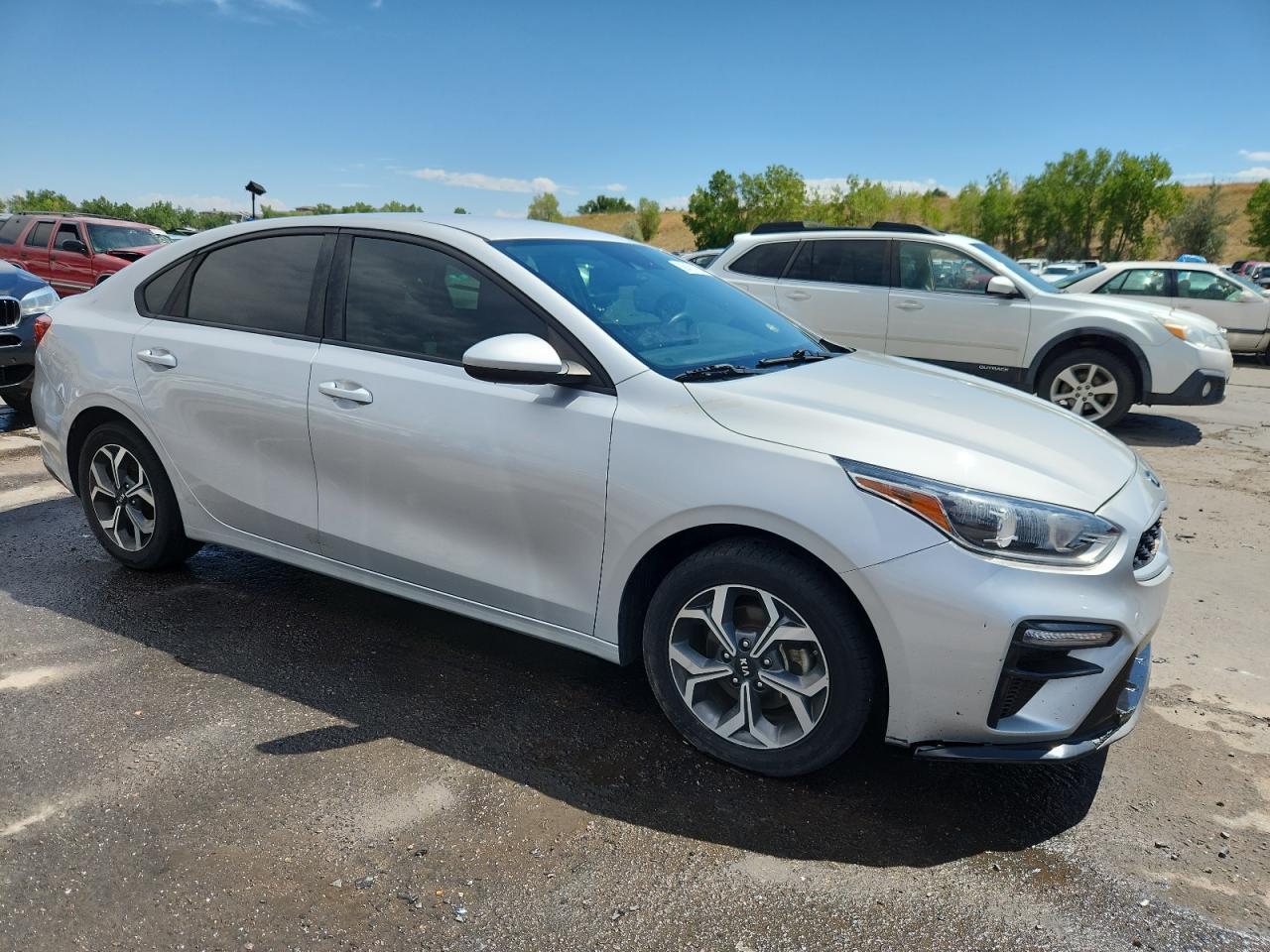 2019 KIA FORTE