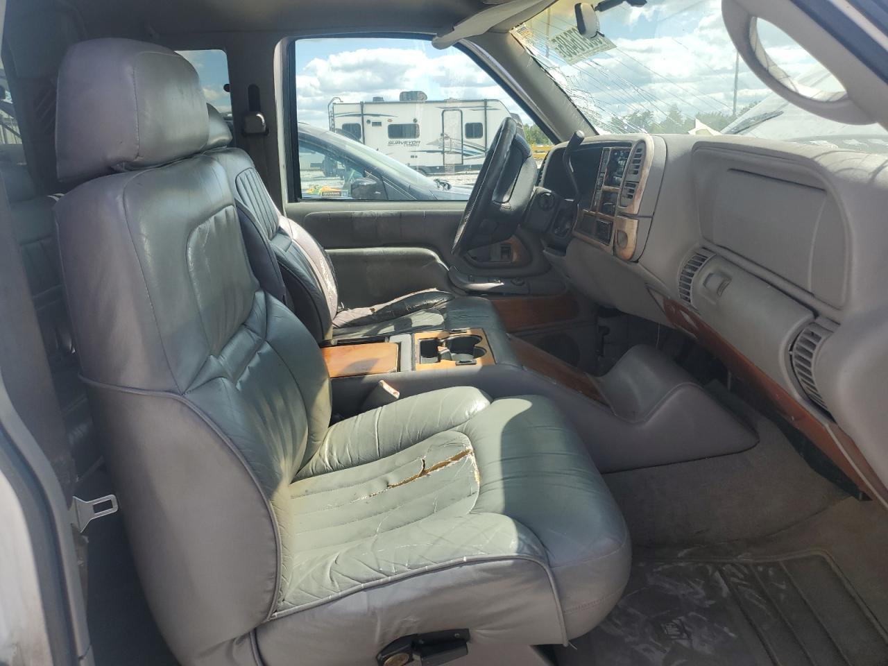 1997 CHEVROLET Gmt