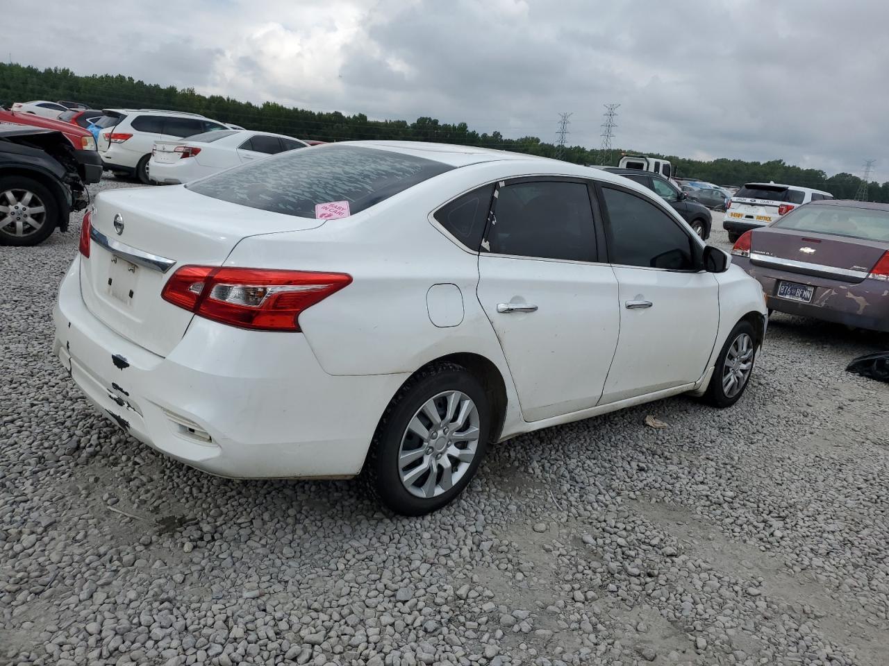 2017 NISSAN SENTRA