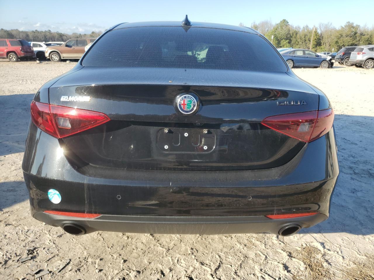 2019 ALFA ROMEO Giulia