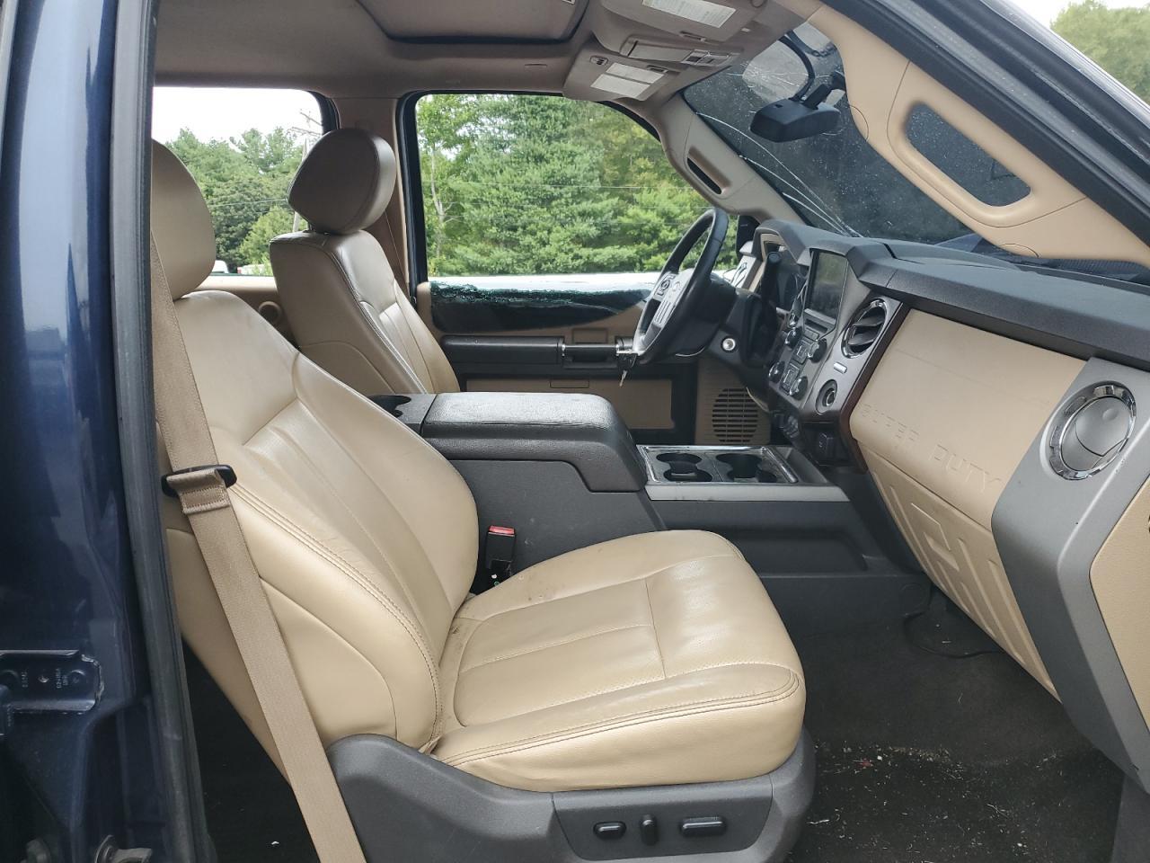 2015 FORD F-350