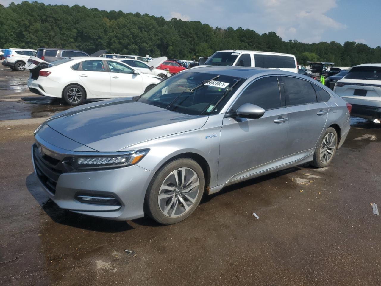 2018 HONDA ACCORD