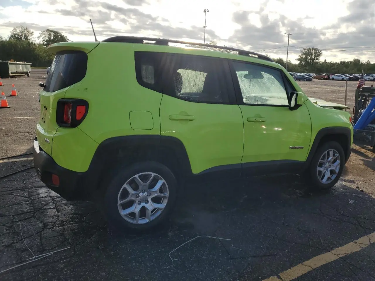 2018 JEEP Renegade