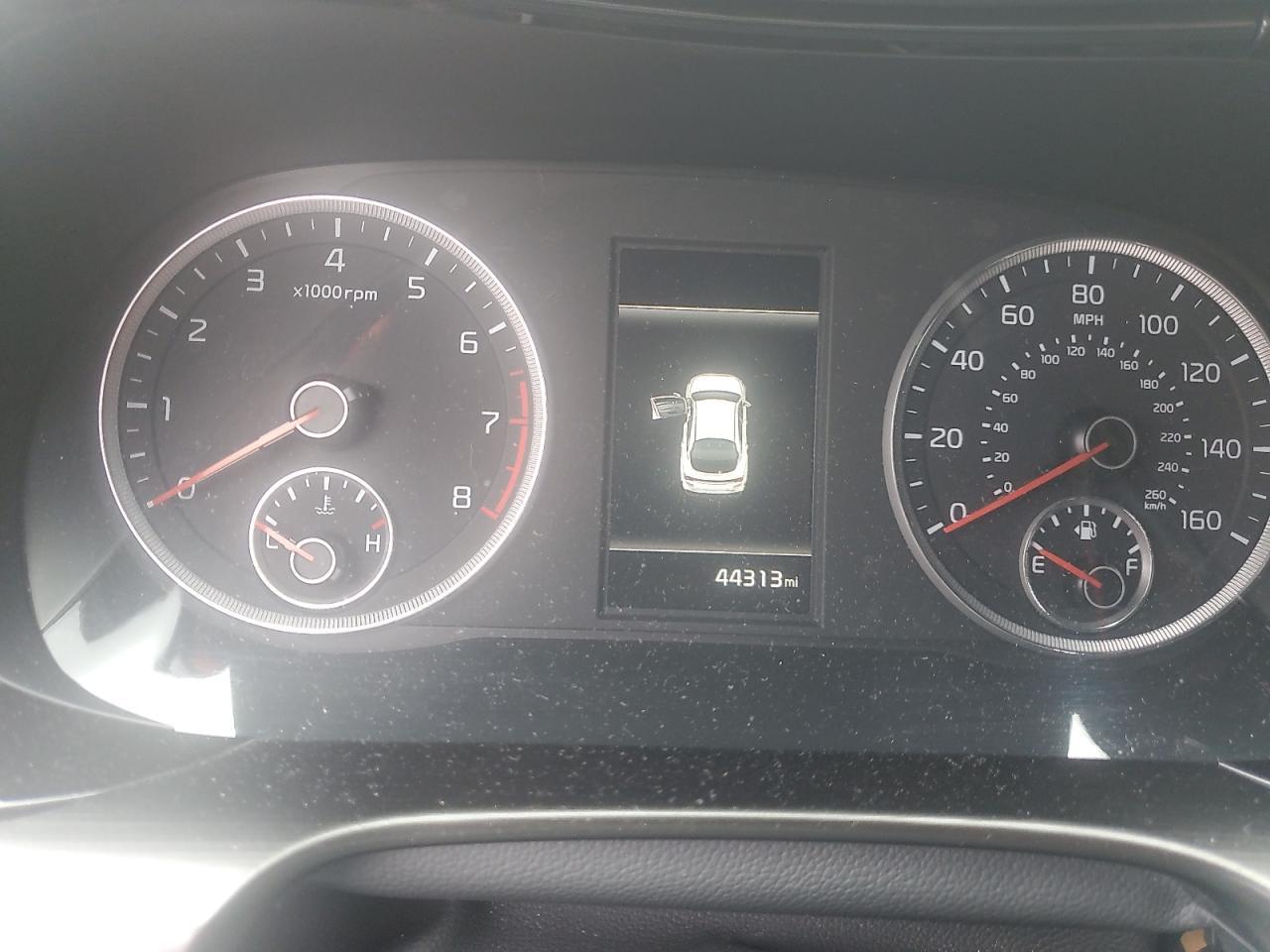 2021 KIA K5