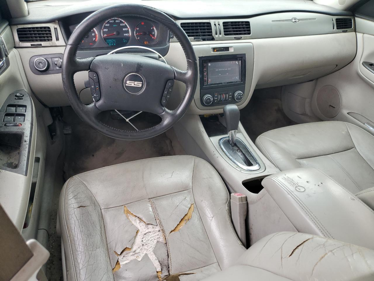 2007 CHEVROLET IMPALA