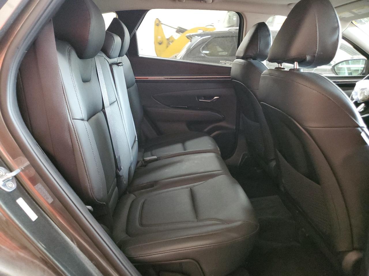 2022 HYUNDAI TUCSON
