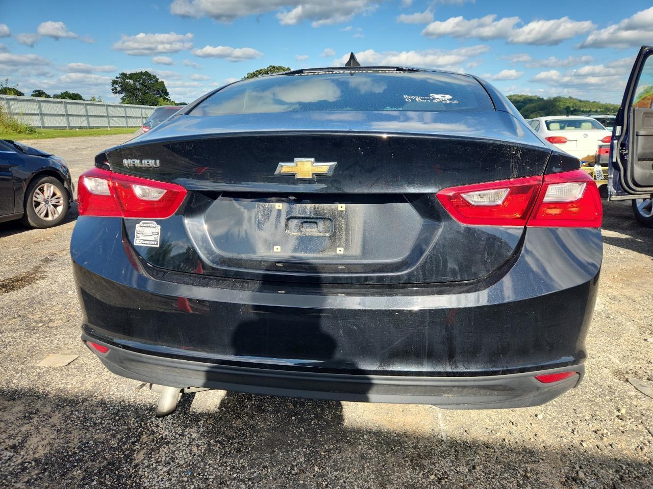 2019 CHEVROLET MALIBU