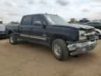 2004 CHEVROLET Silverado