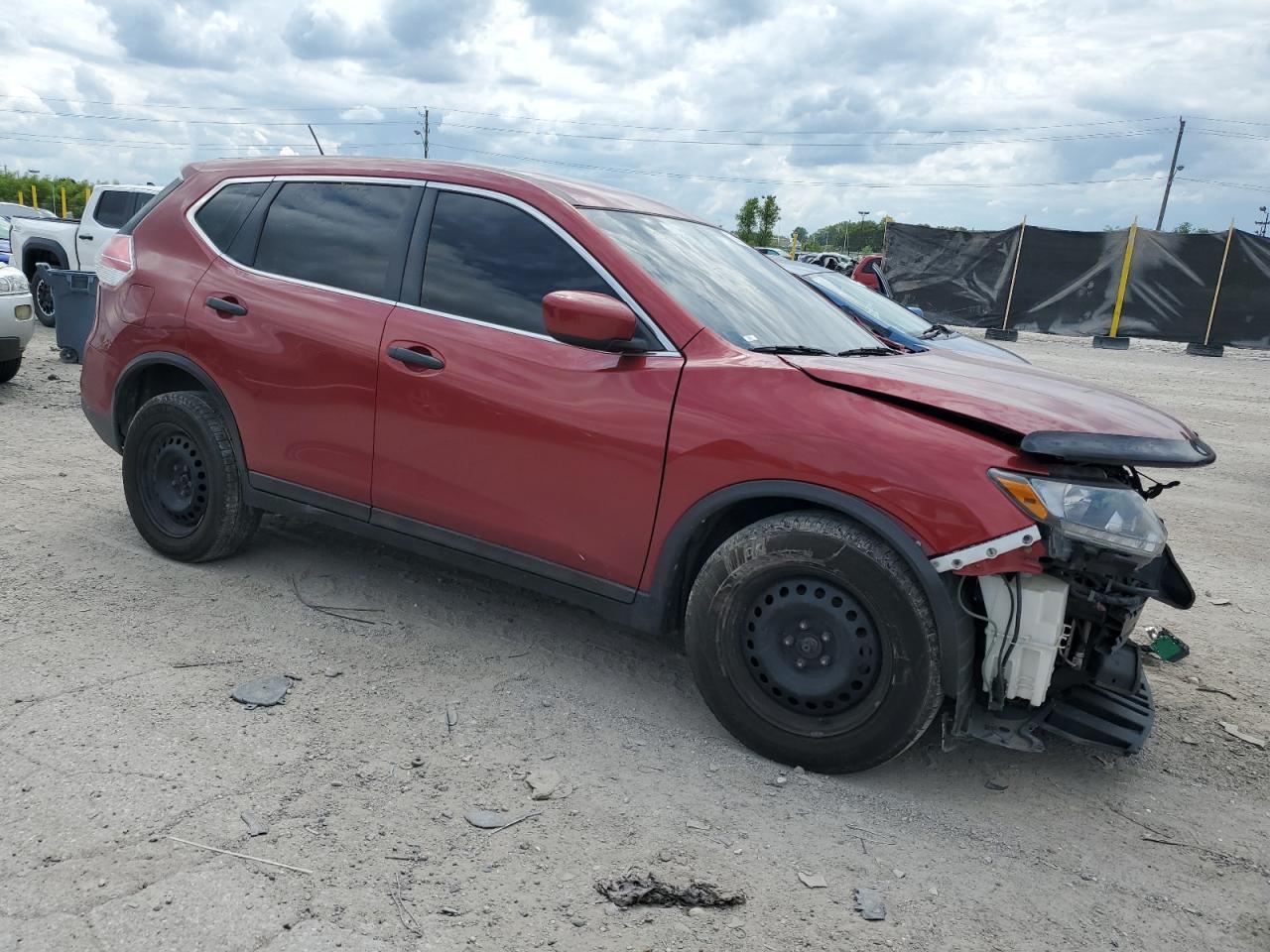 2016 NISSAN ROGUE
