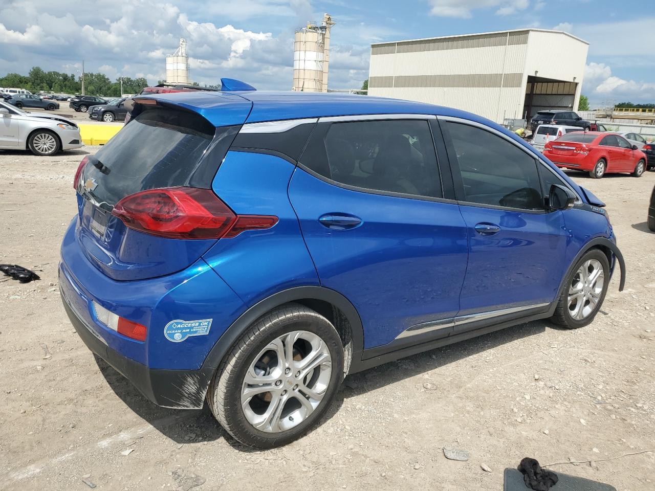 2020 CHEVROLET Bolt EV