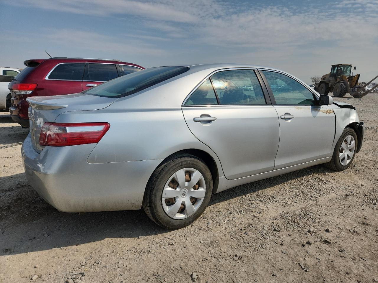 2007 TOYOTA CAMRY