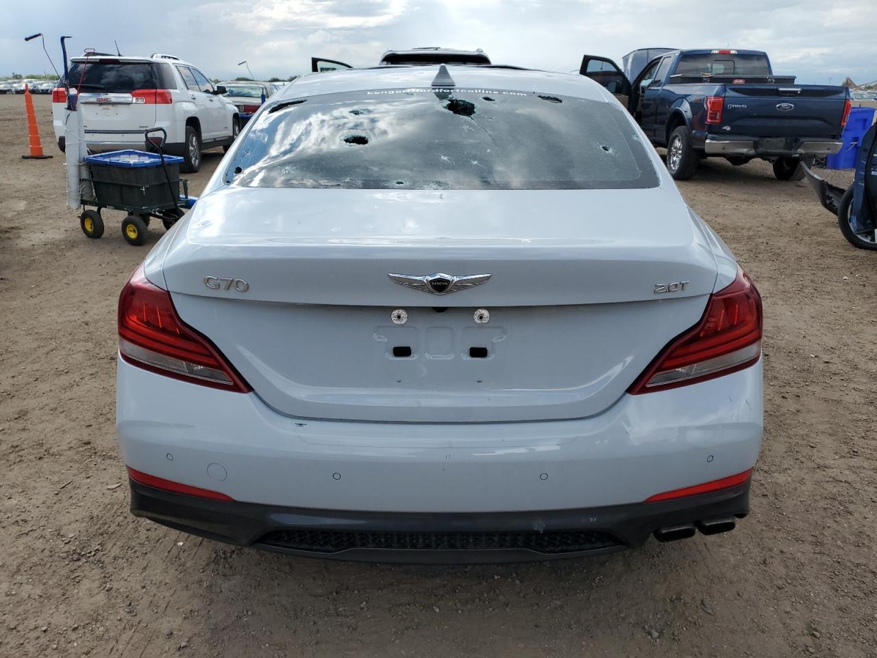 2019 GENESIS G70