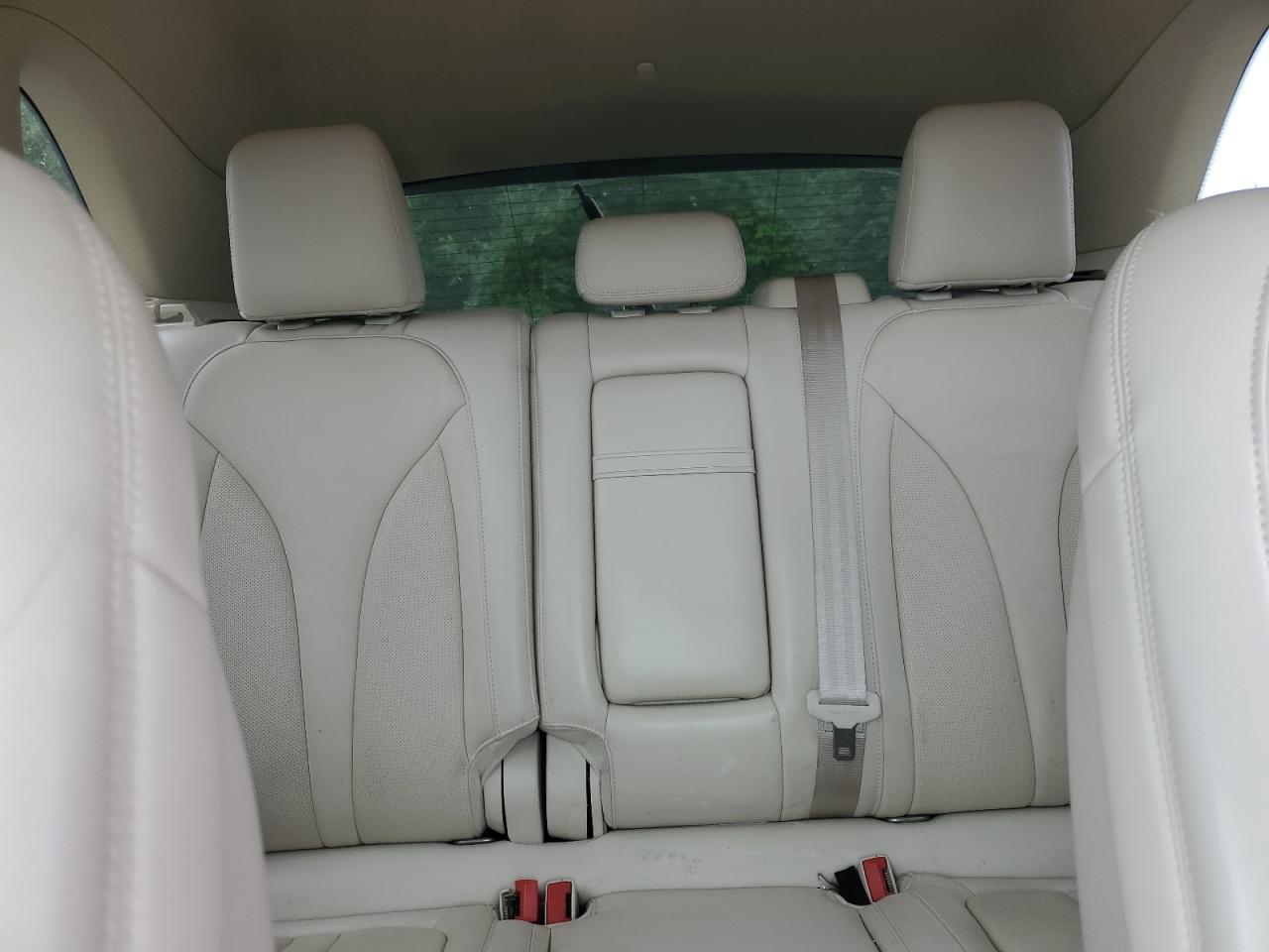 2015 LINCOLN MKC