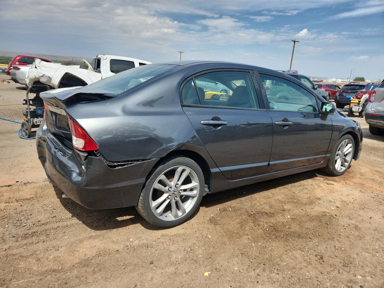 2009 HONDA CIVIC