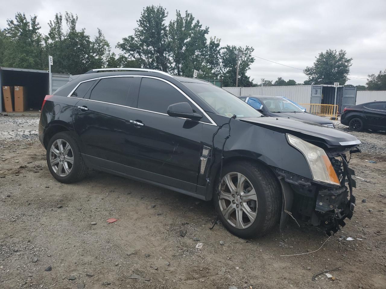 2010 CADILLAC SRX