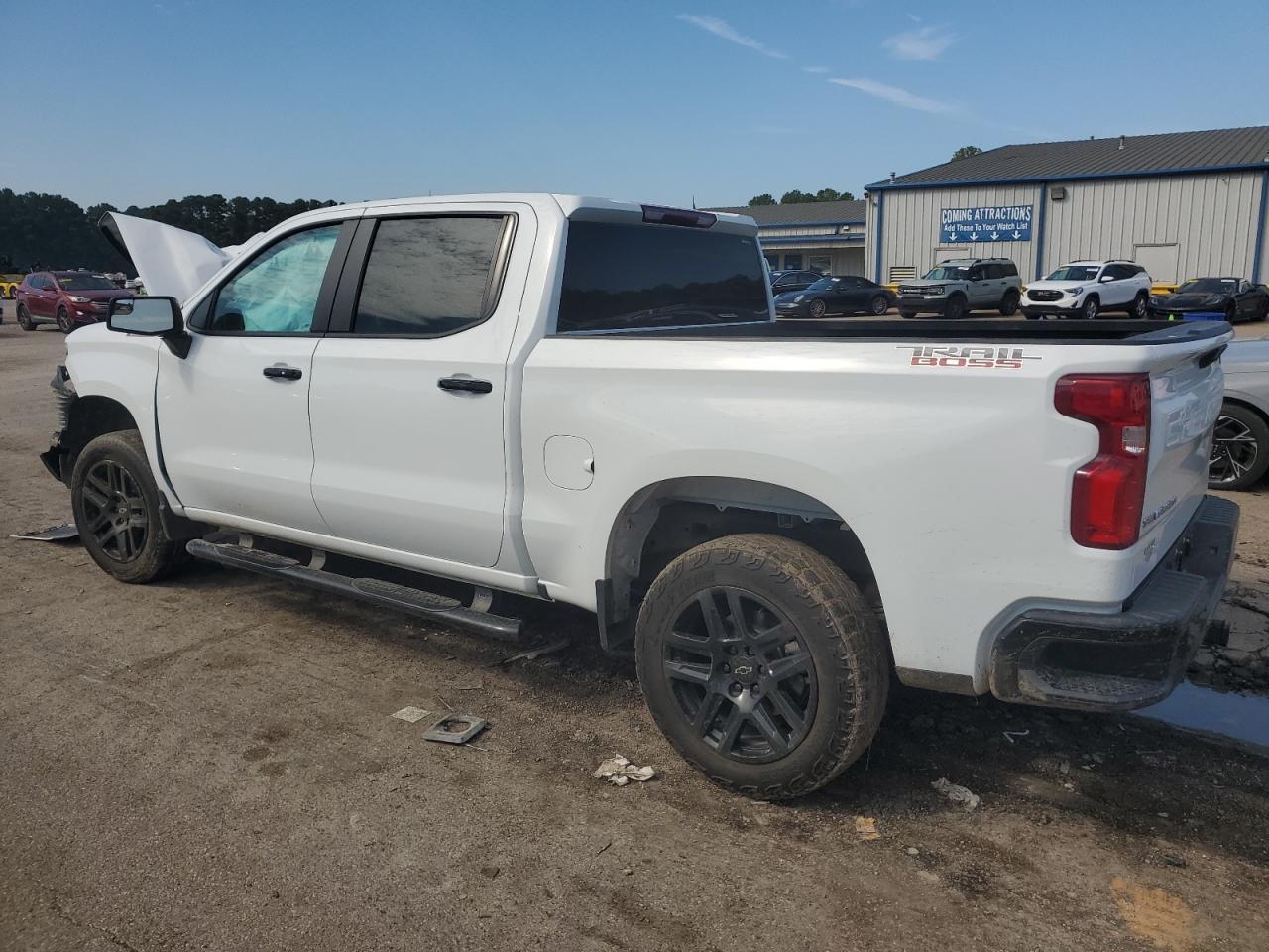 2023 CHEVROLET Silverado