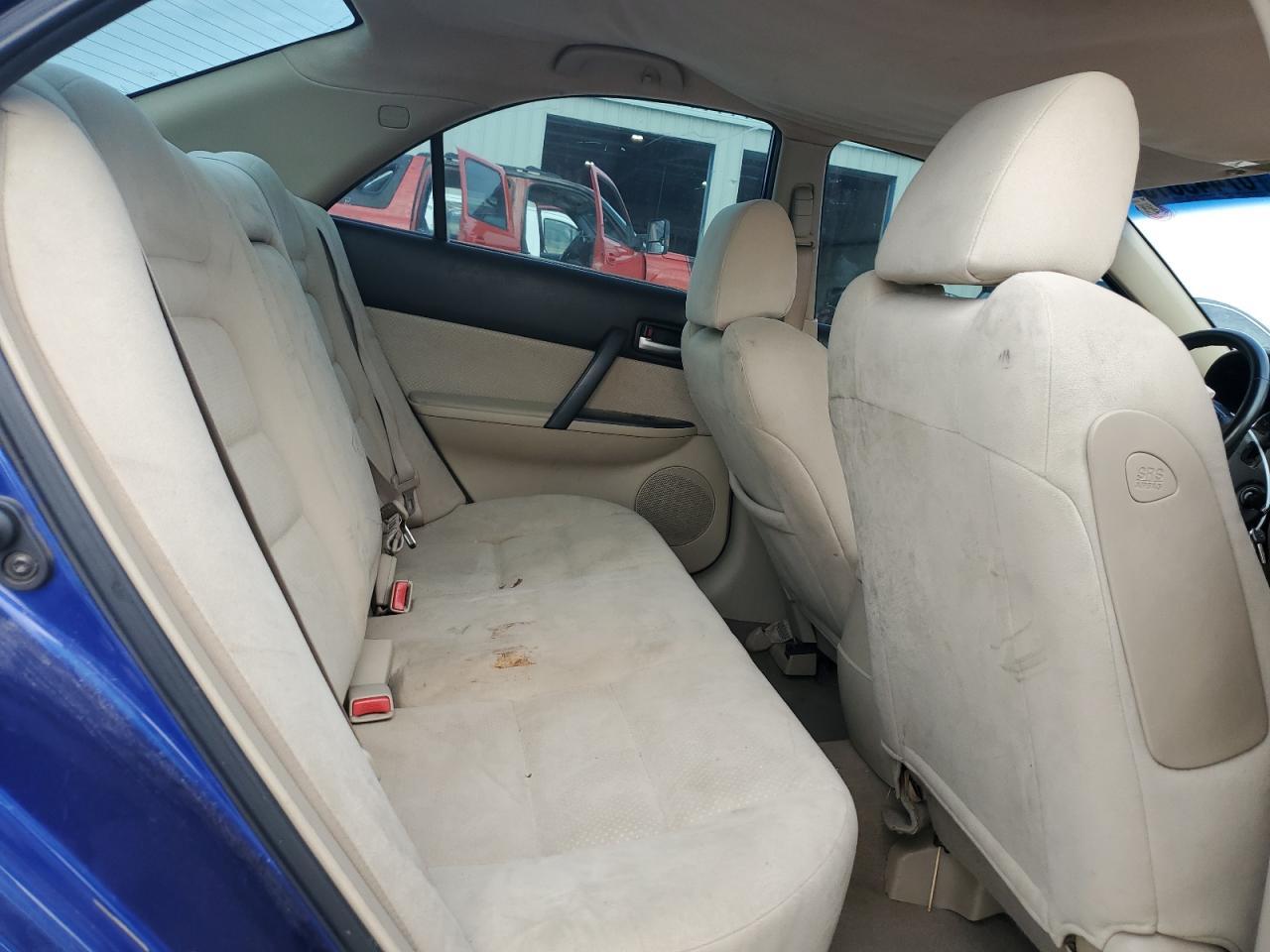 2006 MAZDA 6