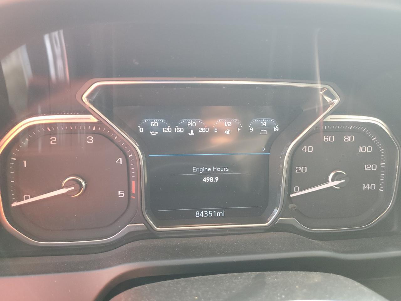 2022 GMC Sierra