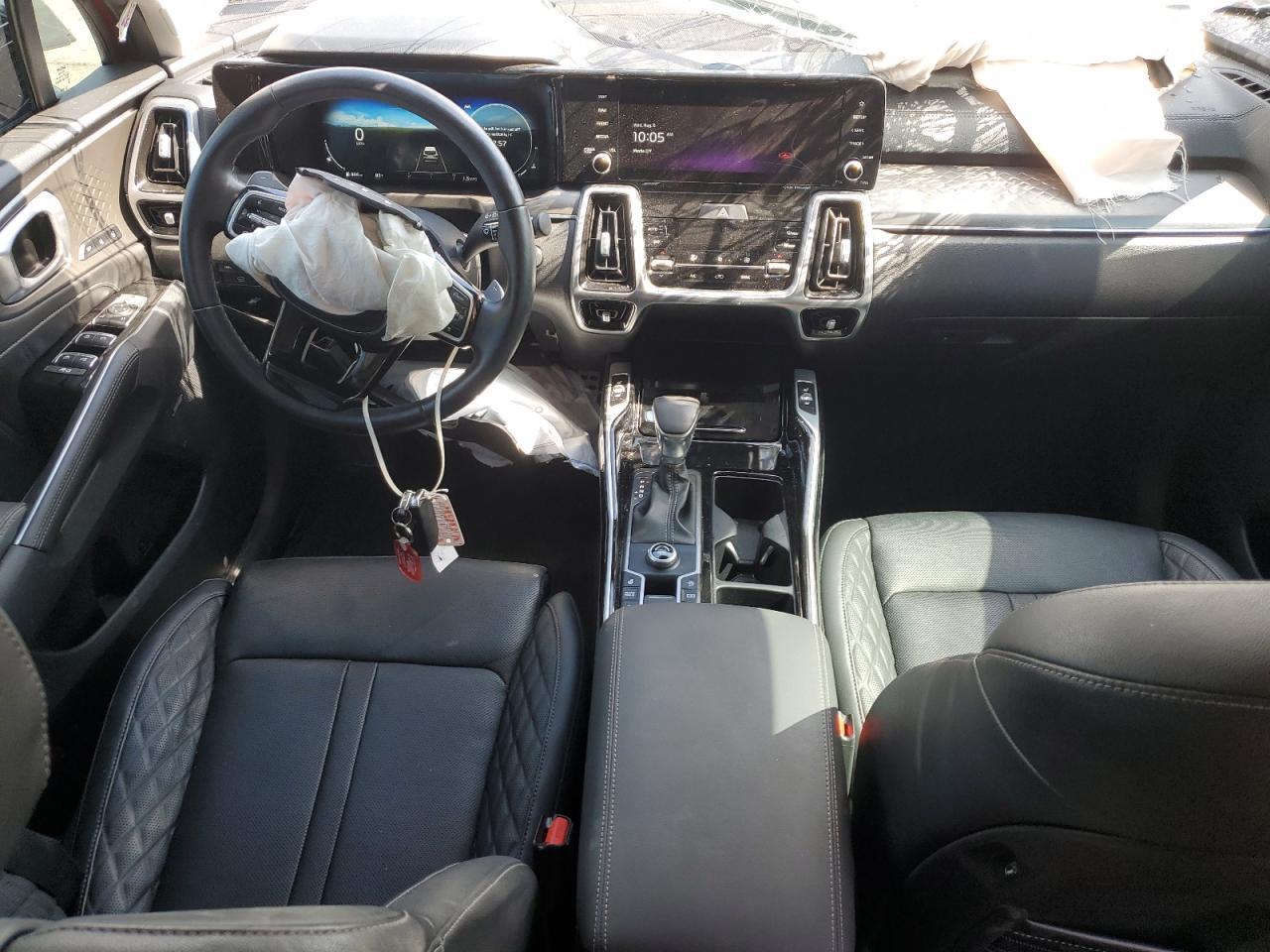 2022 KIA SORENTO