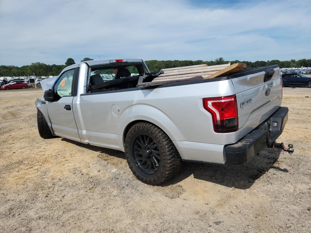 2016 FORD F-150
