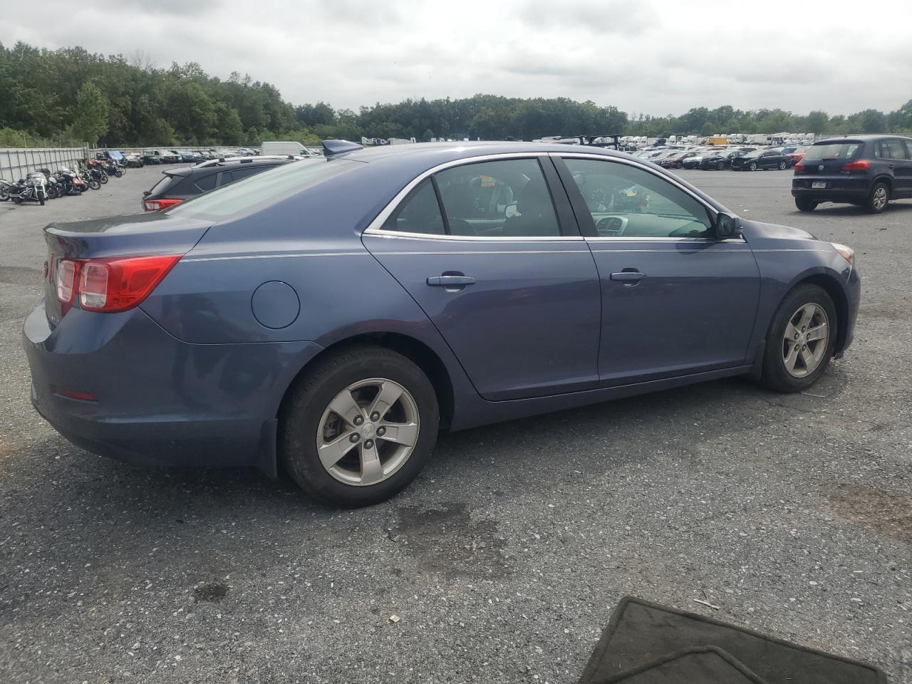 2015 CHEVROLET MALIBU