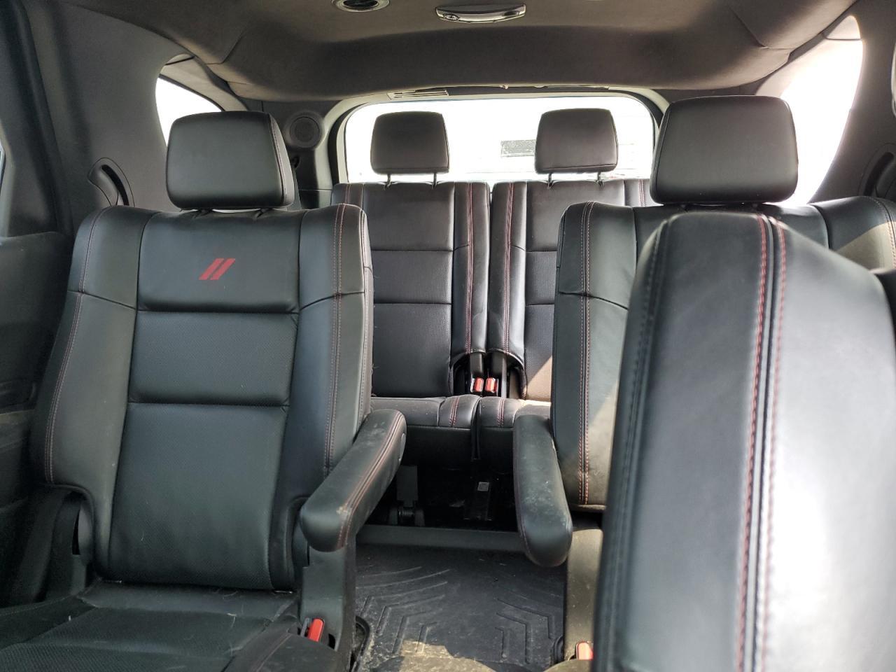 2021 DODGE DURANGO