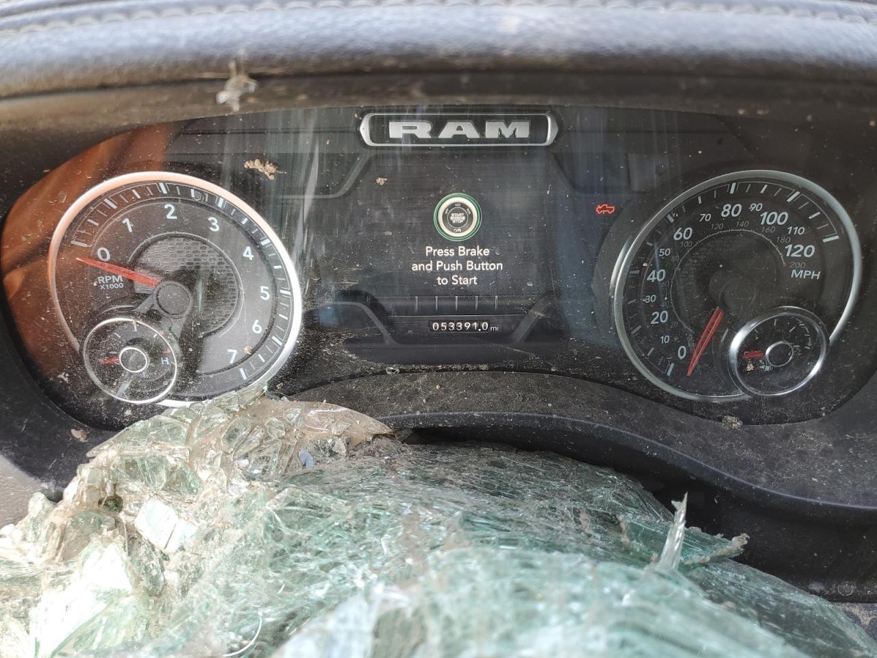 2023 RAM 1500