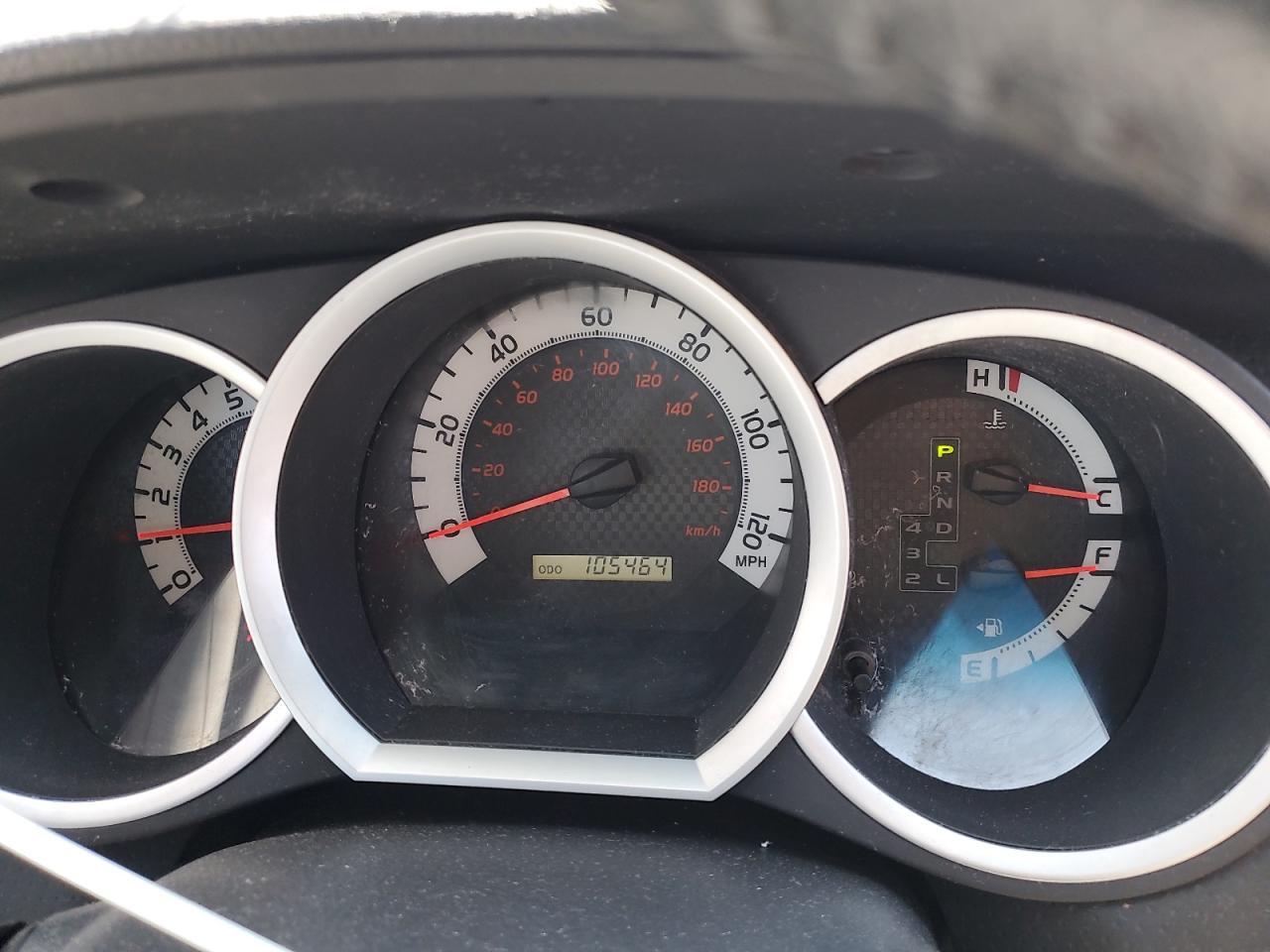 2014 TOYOTA TACOMA