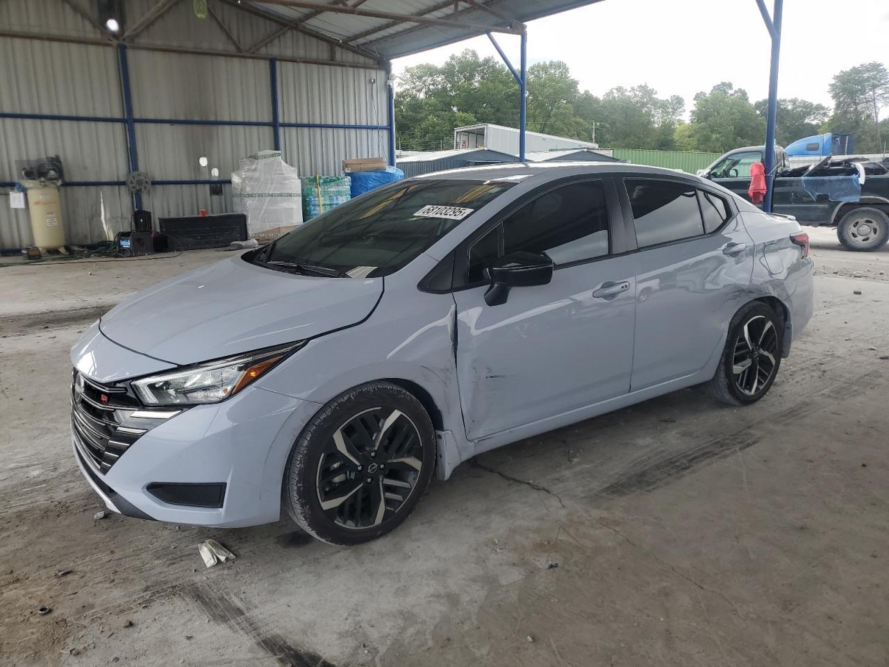 2024 NISSAN VERSA