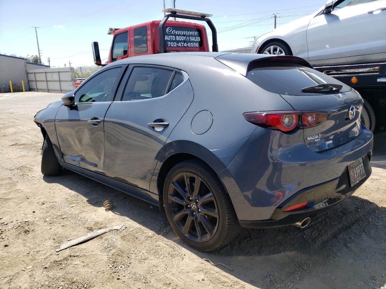 2024 MAZDA 3