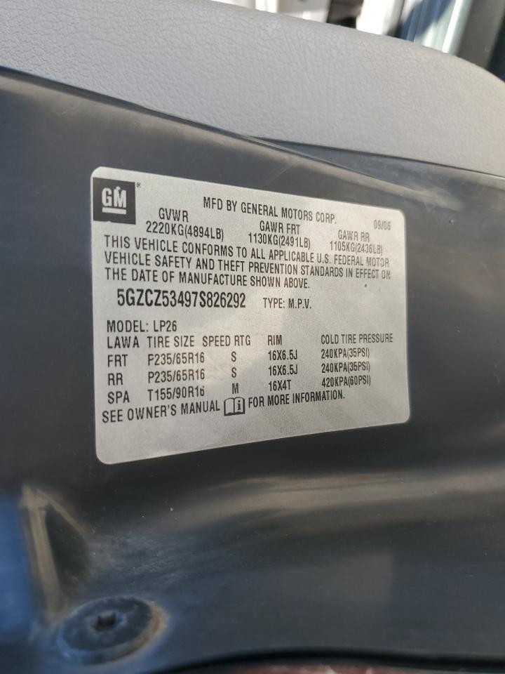 2007 SATURN Vue