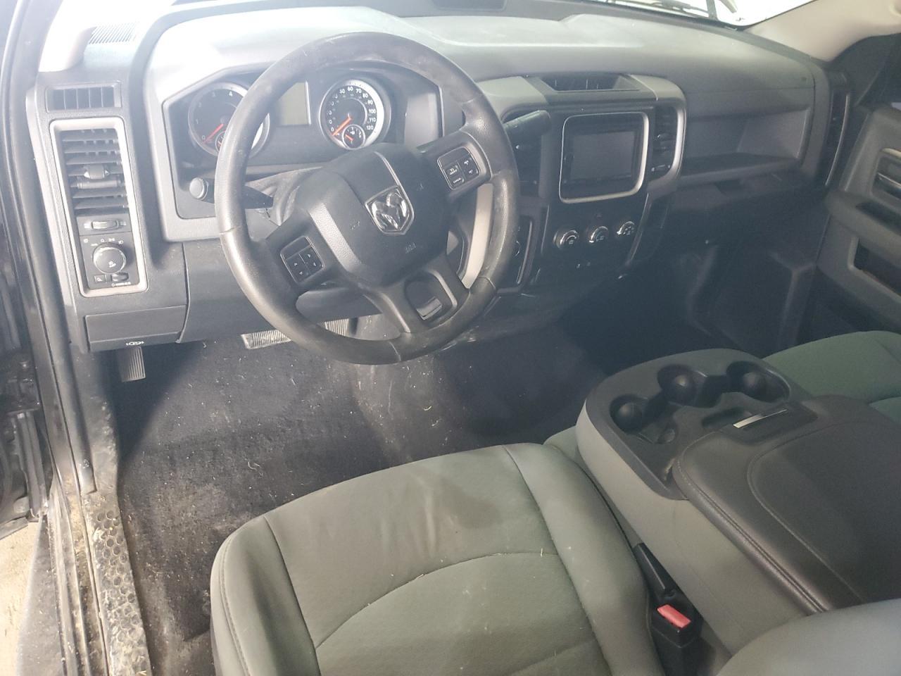 2013 RAM 1500