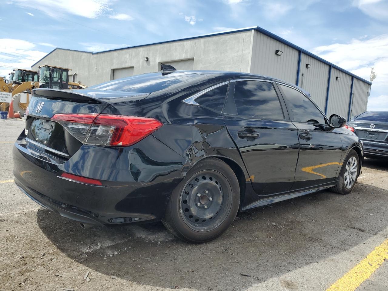 2022 HONDA CIVIC