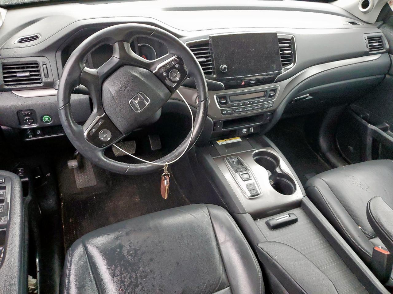 2022 HONDA PILOT