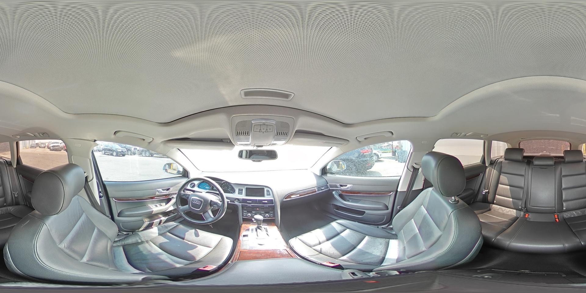 2009 AUDI A6