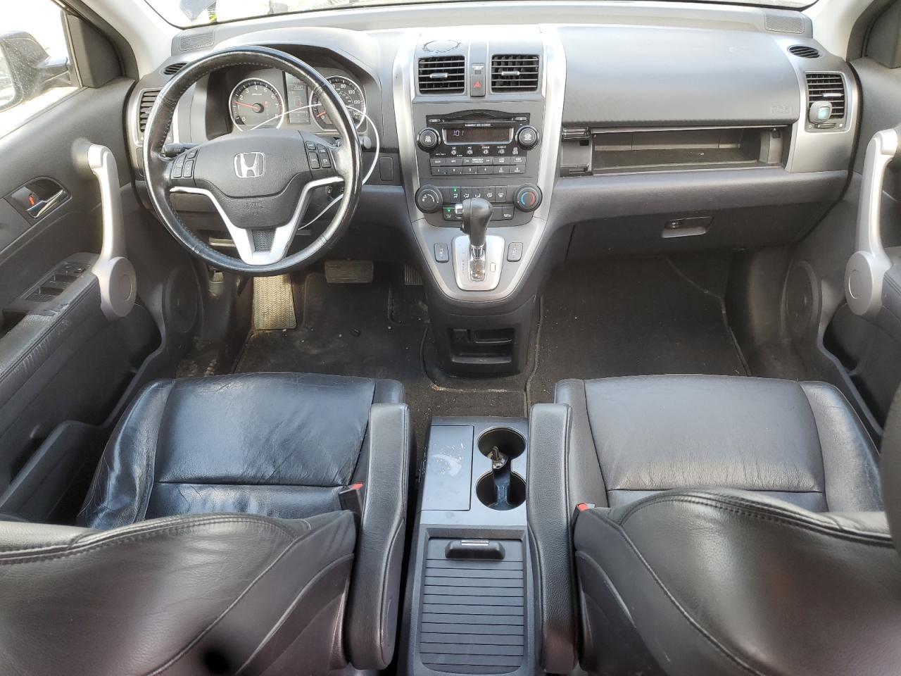 2007 HONDA CR-V