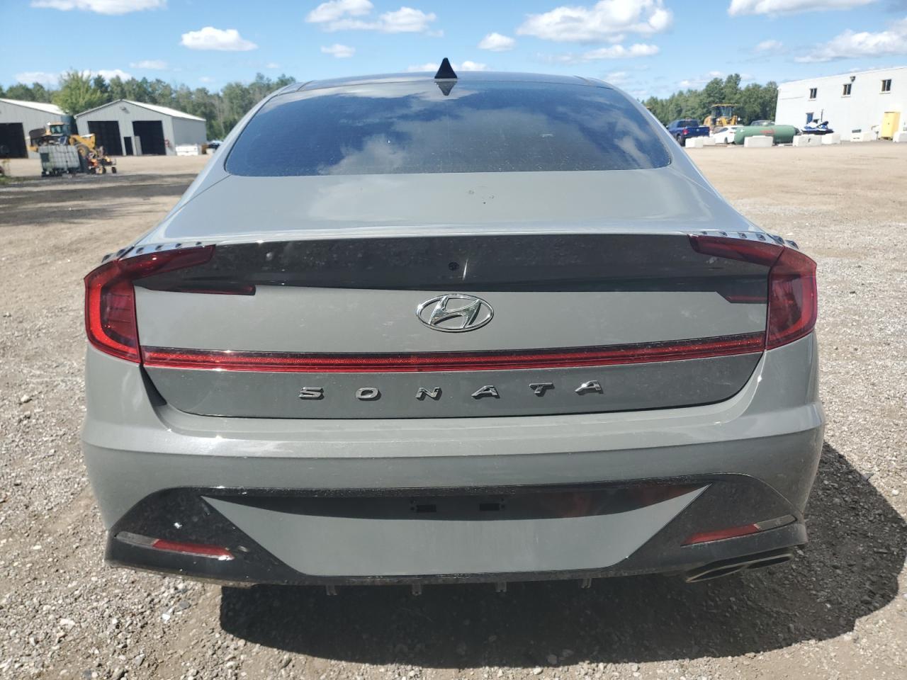 2020 HYUNDAI SONATA
