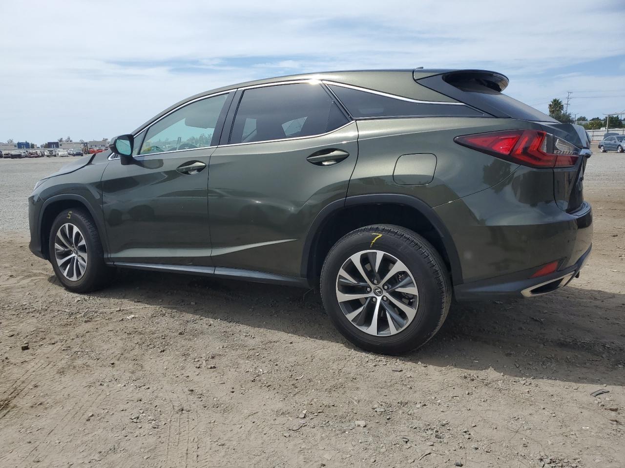2020 LEXUS RX 350