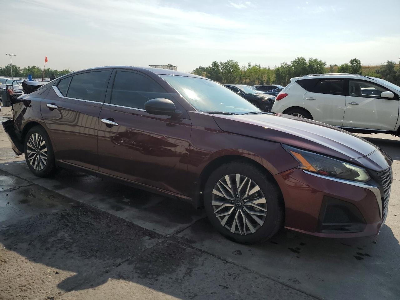 2024 NISSAN ALTIMA