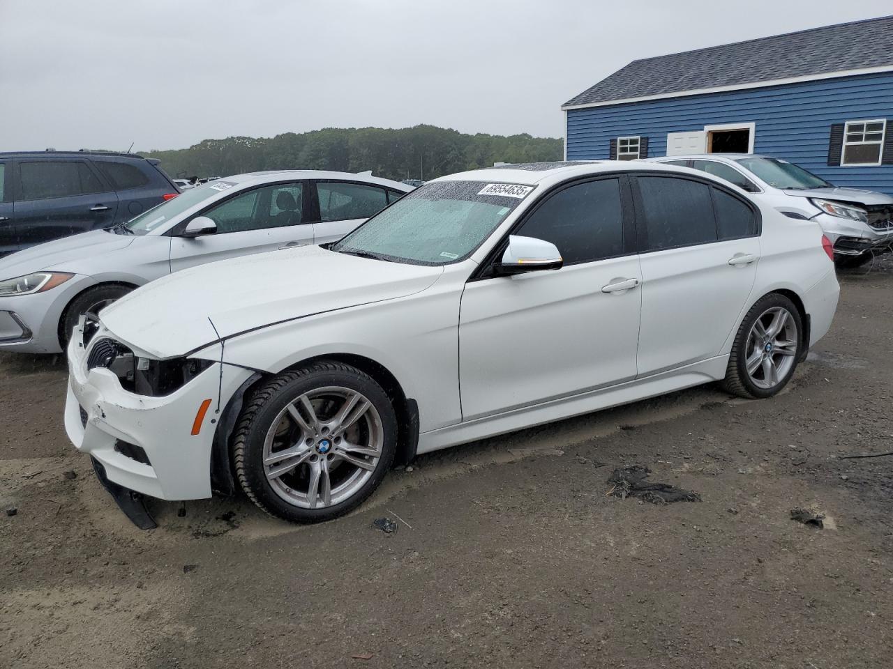 2018 BMW 3 SERIES