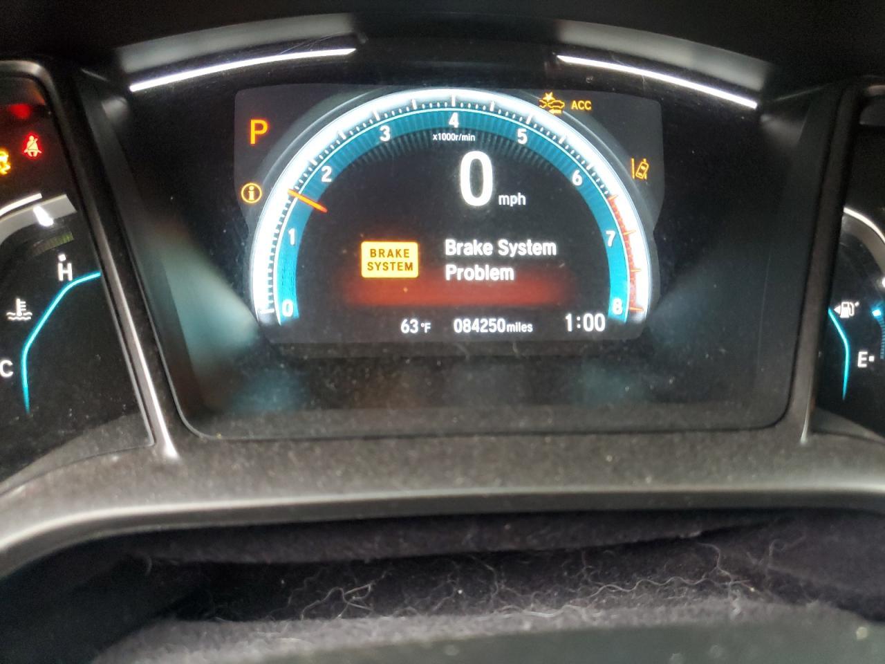 2020 HONDA CIVIC