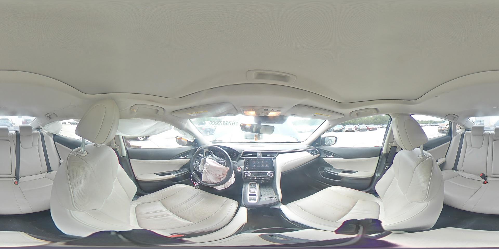 2019 HONDA Insight