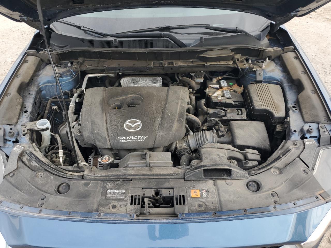 2017 MAZDA CX-5