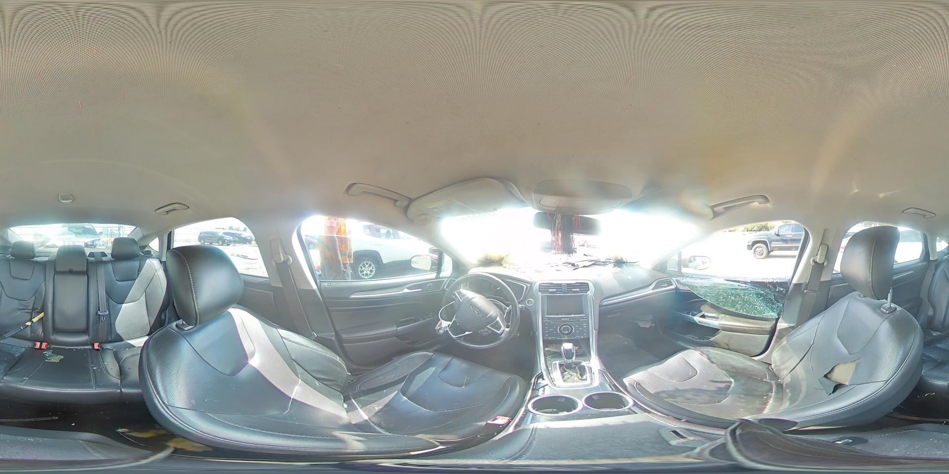 2013 FORD FUSION