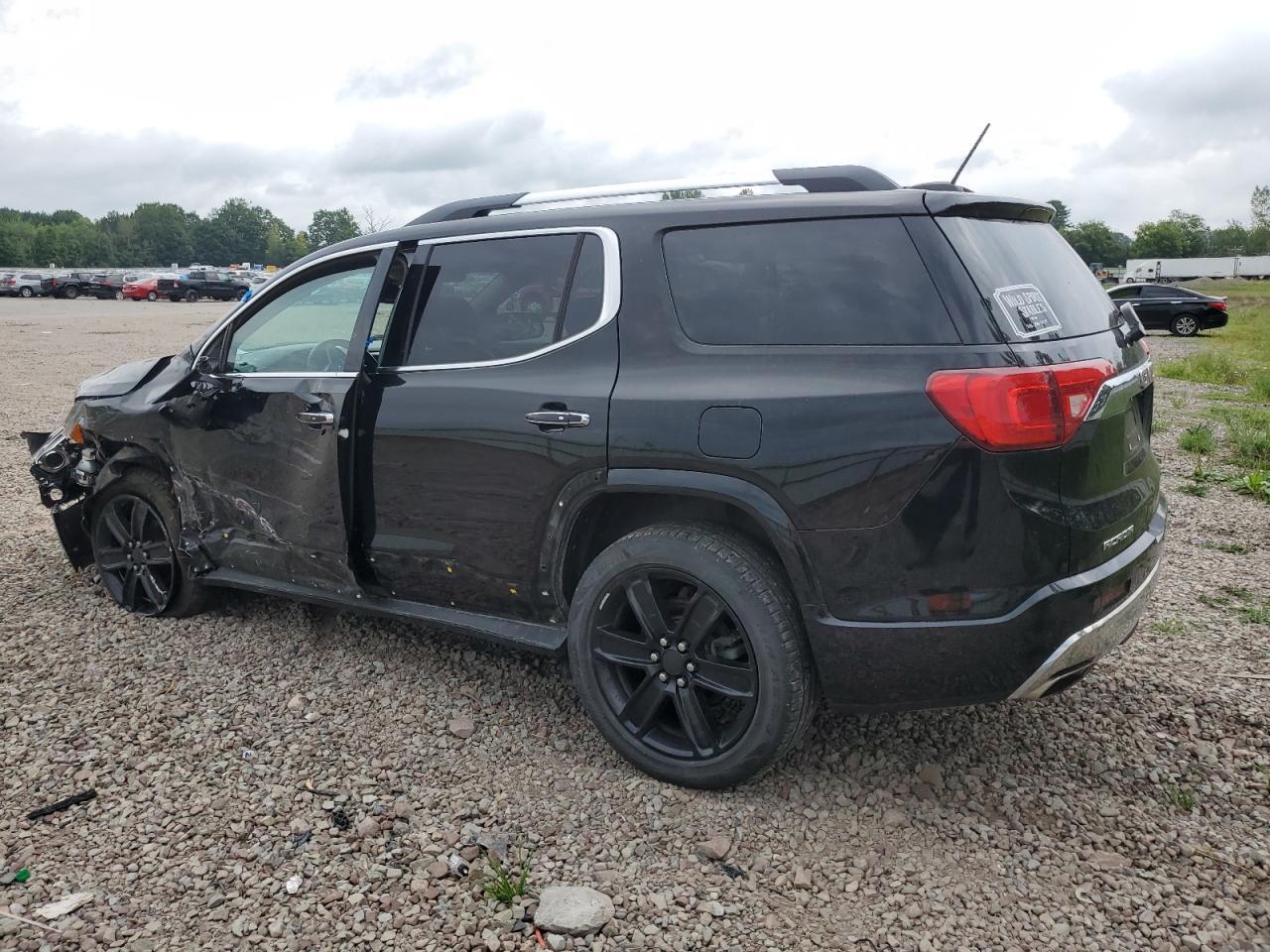 2017 GMC ACADIA